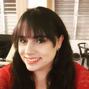 Meet your Posher, Christine